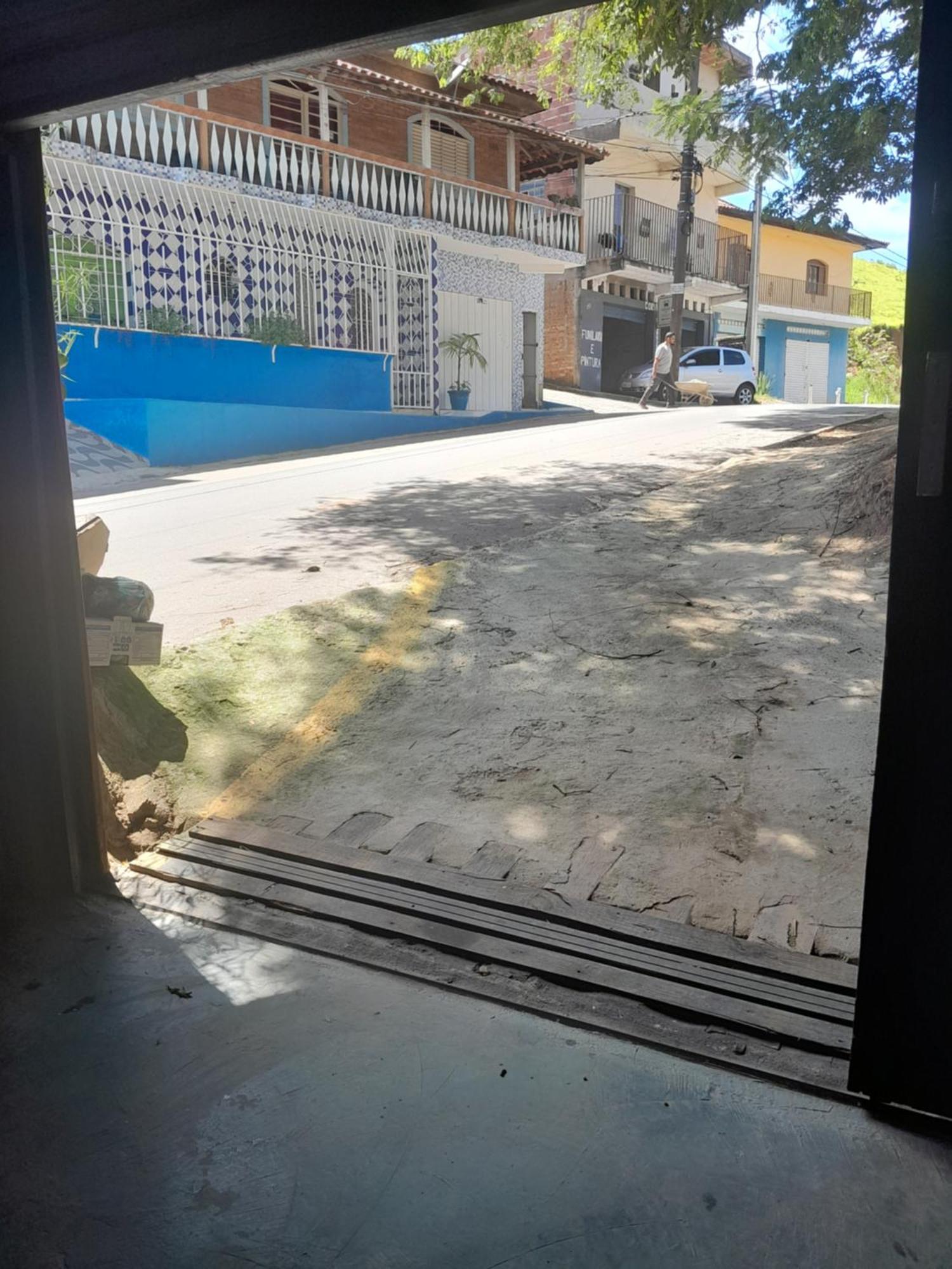 Appartamento Chale Bambu Cunha Esterno foto